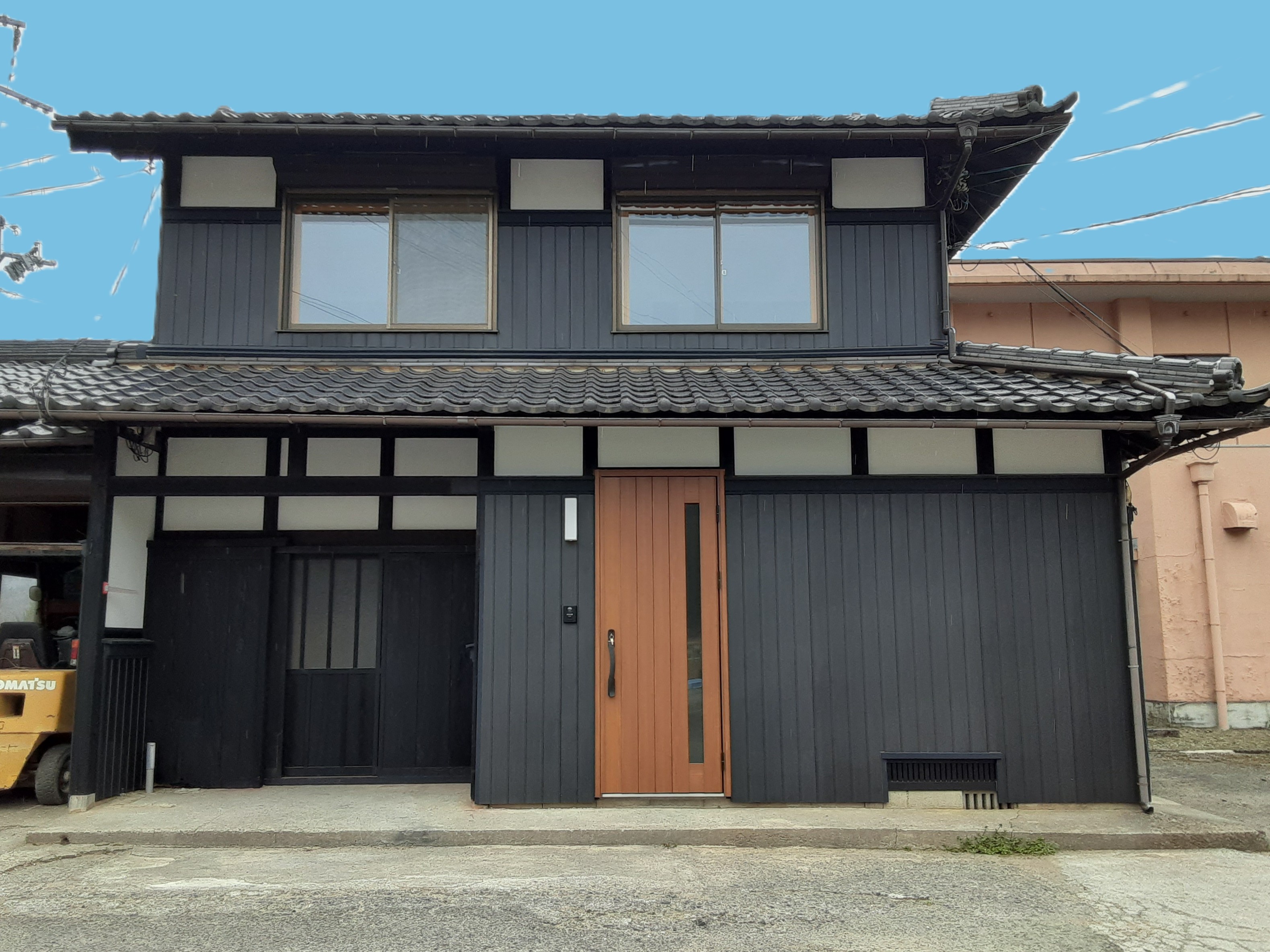 暮らしやすさにこだわったフルリノベーション アイキャッチ画像